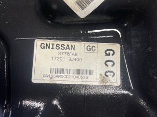 Бензобак, ориг. номер 172019J400, Nissan Altima L31 2001-2004