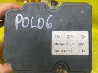 ЭБУ двигателя, ориг. номер 04E907309BH, Volkswagen Polo Mk6 2017-2021