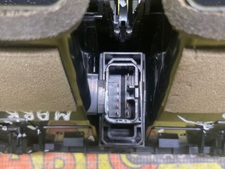 Дефлектор, ориг. номер GN71110420, Toyota Mark X x120 2006-2009