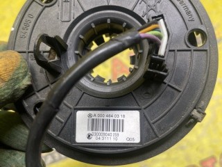 Шлейф руля, ориг. номер A0004640318, Mercedes-Benz S-class W220 1998-2002