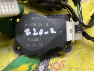 Сервопривод печки, ориг. номер 91508UA13, Mercedes-Benz S-class W220 1998-2002