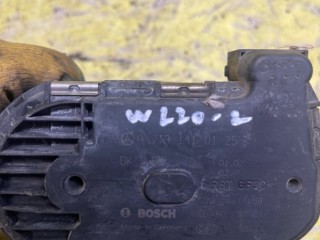 Дросельная заслонка, ориг. номер A1131410125, Mercedes-Benz S-class W220 1998-2002