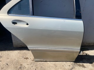 Дверь задняя правая, ориг. номер 1357532578643570, Mercedes-Benz S-class W220 1998-2002