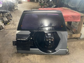 Крышка багажника, ориг. номер 1366422666432, Toyota Land Cruiser Prado VZJ95 1996-1999