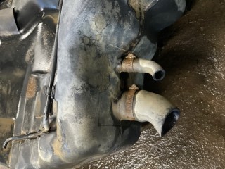 Бензобак, ориг. номер MR101050, Mitsubishi Carisma DA1A 1995-1999