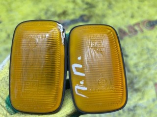 Поворотник в крыле, ориг. номер 6R019356, Toyota Land Cruiser Prado VZJ95 1996-1999