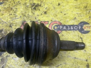 Привод передний левый, ориг. номер 135674236786, Volkswagen Golf Mk3 1991-2000