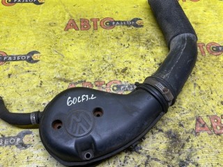 Патрубок воздушного фильтра, ориг. номер 1H0129654, Volkswagen Golf Mk3 1991-2000