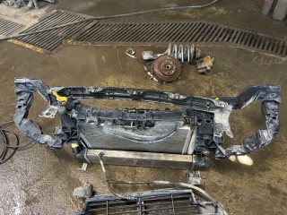 Кассета радиаторов, ориг. номер 8V619L440AC, Ford Kuga CBS 2008-2013
