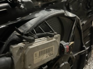 Кассета радиаторов, ориг. номер 8V619L440AC, Ford Kuga CBS 2008-2013