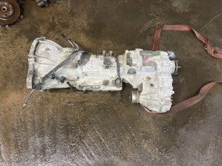 АКПП, ориг. номер 3500023571, Toyota Estima 1990-1998