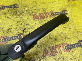 Ручка двери внешняя передняя левая, ориг. номер 1467424774, Volkswagen Golf Mk3 1991-2000