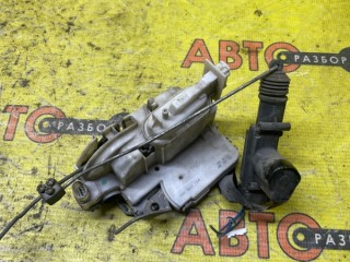 Замок двери передний правый, ориг. номер 1H0862154, Volkswagen Golf Mk3 1991-2000