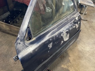 Дверь передняя левая, ориг. номер 14675335753, Volkswagen Golf Mk3 1991-2000
