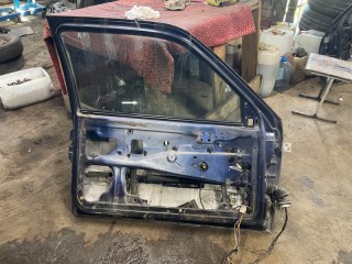 Дверь передняя левая, ориг. номер 14675335753, Volkswagen Golf Mk3 1991-2000