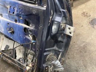 Дверь передняя левая, ориг. номер 14675335753, Volkswagen Golf Mk3 1991-2000