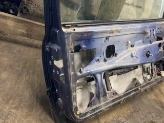 Дверь передняя левая, ориг. номер 14675335753, Volkswagen Golf Mk3 1991-2000