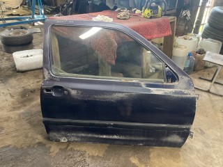 Дверь передняя правая, ориг. номер 14774225854, Volkswagen Golf Mk3 1991-2000