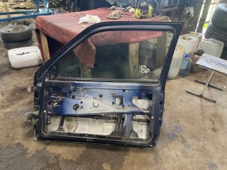 Дверь передняя правая, ориг. номер 14774225854, Volkswagen Golf Mk3 1991-2000