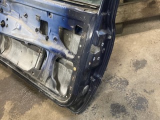 Дверь передняя правая, ориг. номер 14774225854, Volkswagen Golf Mk3 1991-2000