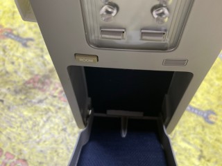 Плафон салона, Toyota Mark X x120 2006-2009