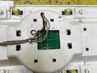 Плафон салона, Toyota Mark X x120 2006-2009