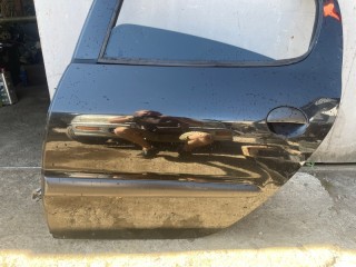 Дверь задняя левая, ориг. номер 13676325774, Peugeot 206 T13 2002-2009
