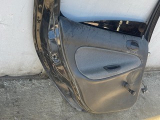 Дверь задняя левая, ориг. номер 13676325774, Peugeot 206 T13 2002-2009