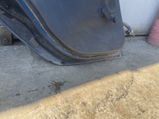 Дверь задняя левая, ориг. номер 13676325774, Peugeot 206 T13 2002-2009