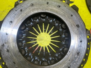 Маховик, ориг. номер A20DTH, Opel Insignia 2008-2013