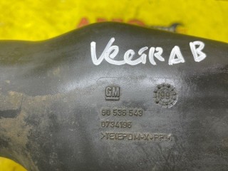 Воздухозаборник, ориг. номер 90536543, Opel Vectra B 1995-2000