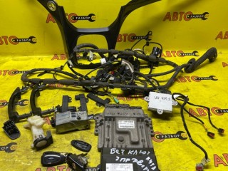 ЭБУ двигателя, ориг. номер DV4112A650CF, Ford Kuga CBS 2008-2013