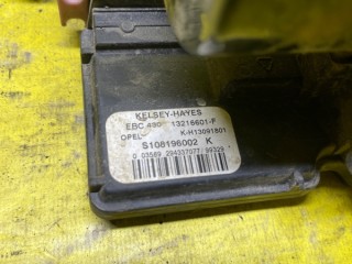 Блок abs, ориг. номер 13216601F, Opel Vectra B 1995-2000