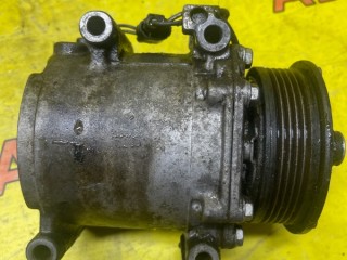 Компрессор кондиционера, ориг. номер MR500007, Mitsubishi Carisma DA1A 1999-2004