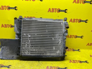 Радиатор ДВС, ориг. номер 8200210811, Renault Kangoo KC 2003-2009