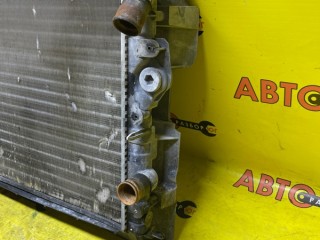 Радиатор ДВС, ориг. номер 8200210811, Renault Kangoo KC 2003-2009