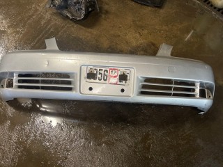 Бампер передний, ориг. номер 5211930511, Toyota Crown GRS184 2001-2007