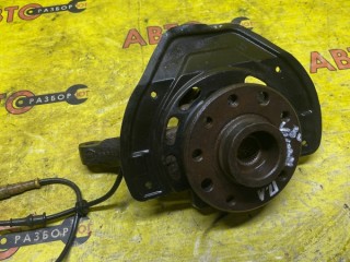 Поворотный кулак передний левый, ориг. номер 90468577, Opel Vectra B 1995-2000