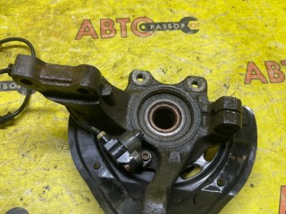 Поворотный кулак передний левый, ориг. номер 90468577, Opel Vectra B 1995-2000