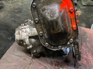 МКПП, ориг. номер 90334346, Opel Vectra B 1995-2000