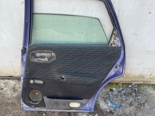 Дверь задняя правая Opel Vectra B 1995-2000