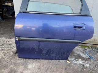 Дверь задняя левая, ориг. номер 156423785347, Opel Vectra B 1995-2000