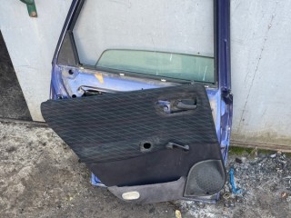 Дверь задняя левая, ориг. номер 156423785347, Opel Vectra B 1995-2000