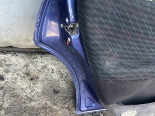 Дверь задняя левая, ориг. номер 156423785347, Opel Vectra B 1995-2000