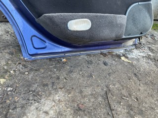 Дверь задняя левая, ориг. номер 156423785347, Opel Vectra B 1995-2000