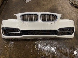Бампер передний, BMW 5-series f10 2009-2013
