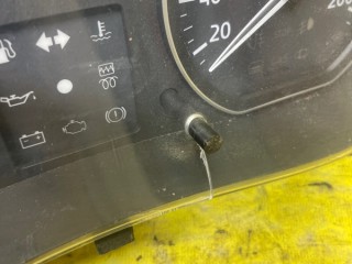 Щиток приборов, ориг. номер 216720407, Nissan Almera G15 2012-2018