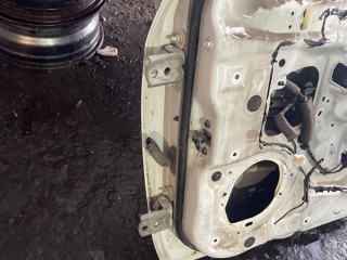 Дверь передняя правая, ориг. номер 1466237643356, Nissan Almera G15 2012-2018
