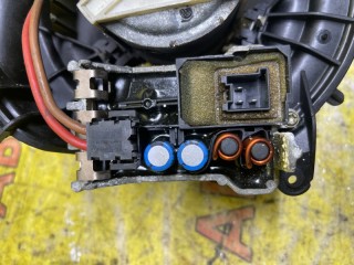 Мотор печки, ориг. номер 2208210951, Mercedes-Benz S-class W220 1998-2002