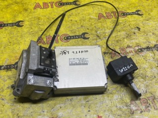 ЭБУ двигателя, ориг. номер A0255458532, Mercedes-Benz S-class W220 1998-2002